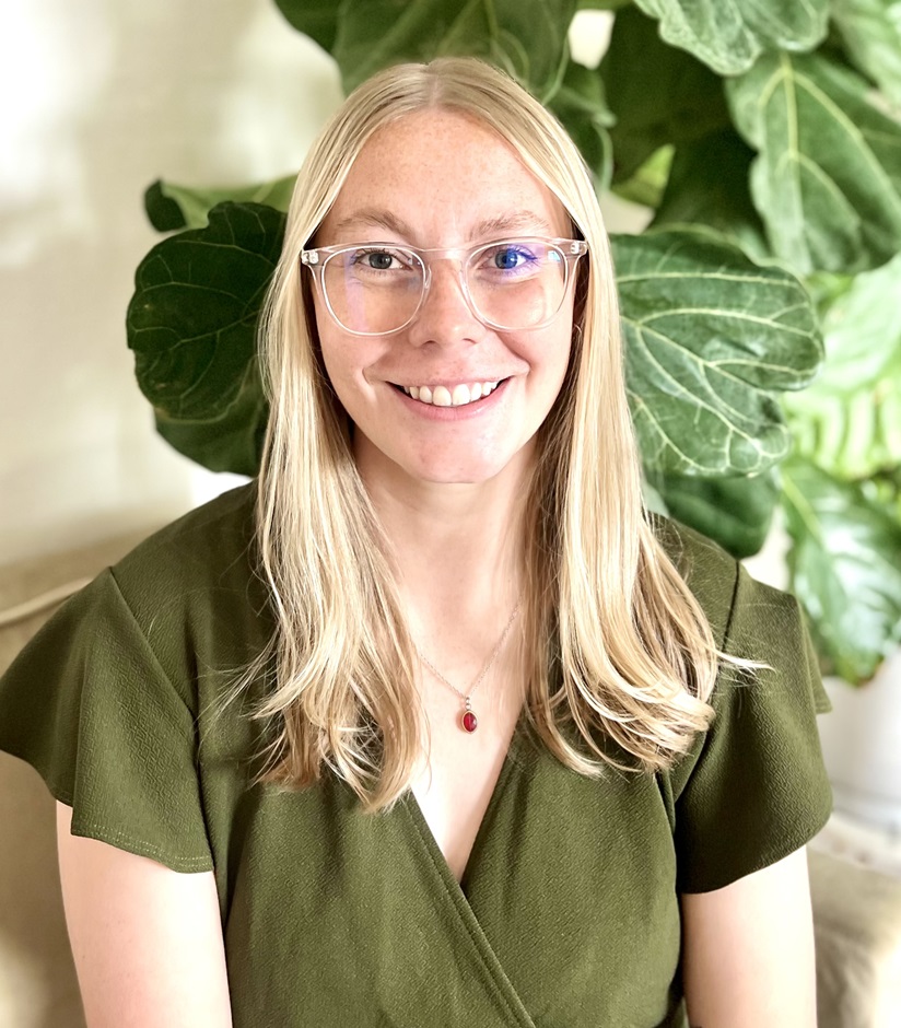 Photo of Logan Rolle, Associate Professional Clinical Counselor. Logan is a therapist
        in San Luis Obispo providing therapy services with DeRose Therapy Group